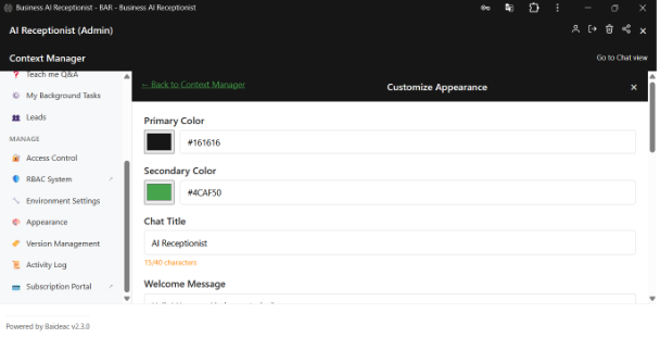 Unified View — one place to meet, assign, and manage your AI crew