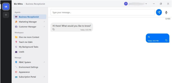 Why one connected app matters for small business owners